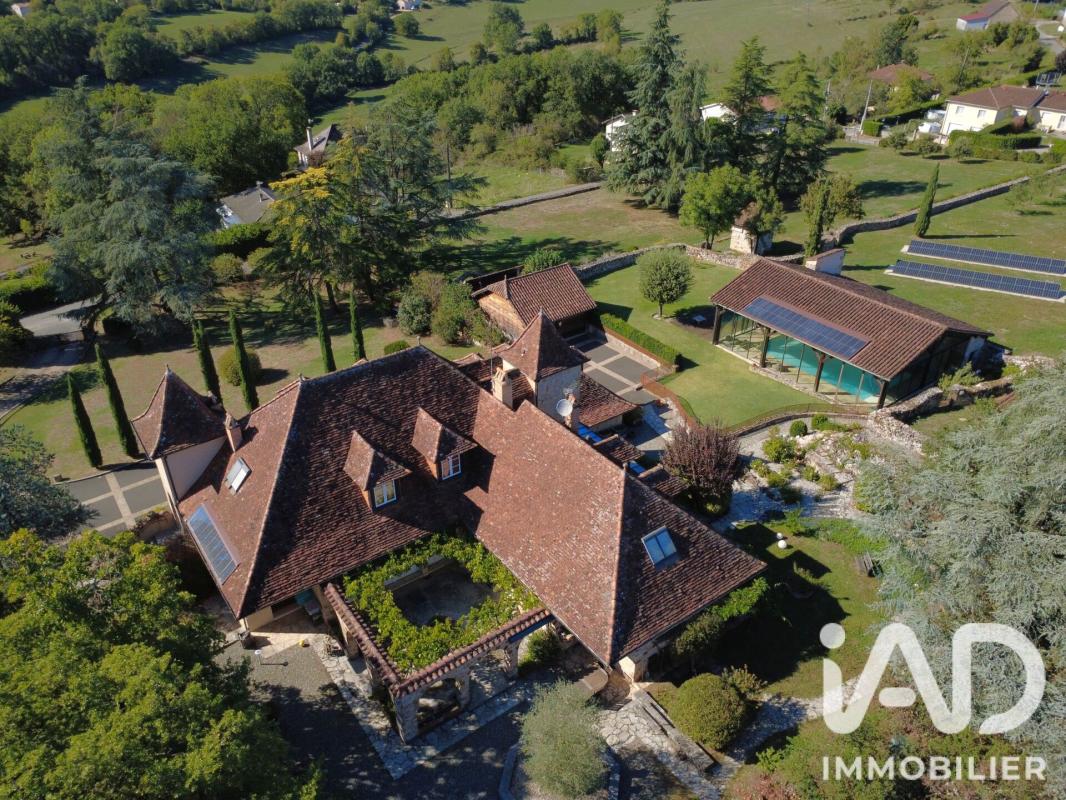 Maison 14 Pièce(s) Figeac - Photo 5