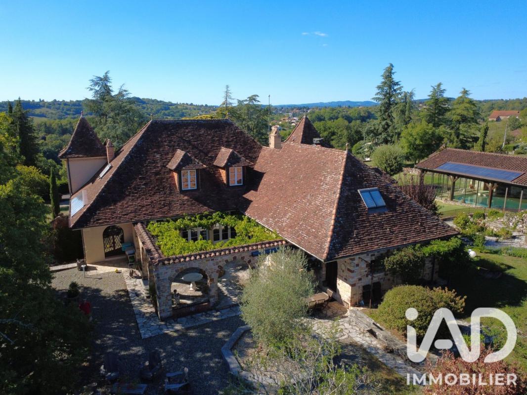 Maison 14 Pièce(s) Figeac - Photo 6