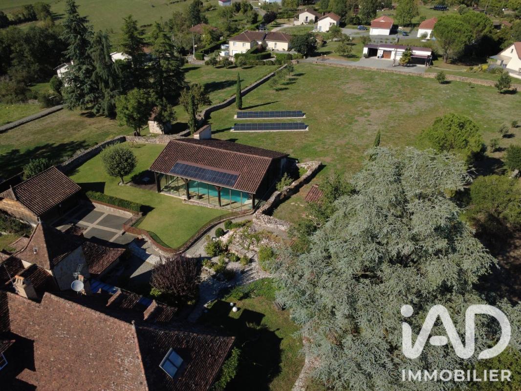 Maison 14 Pièce(s) Figeac - Photo 8