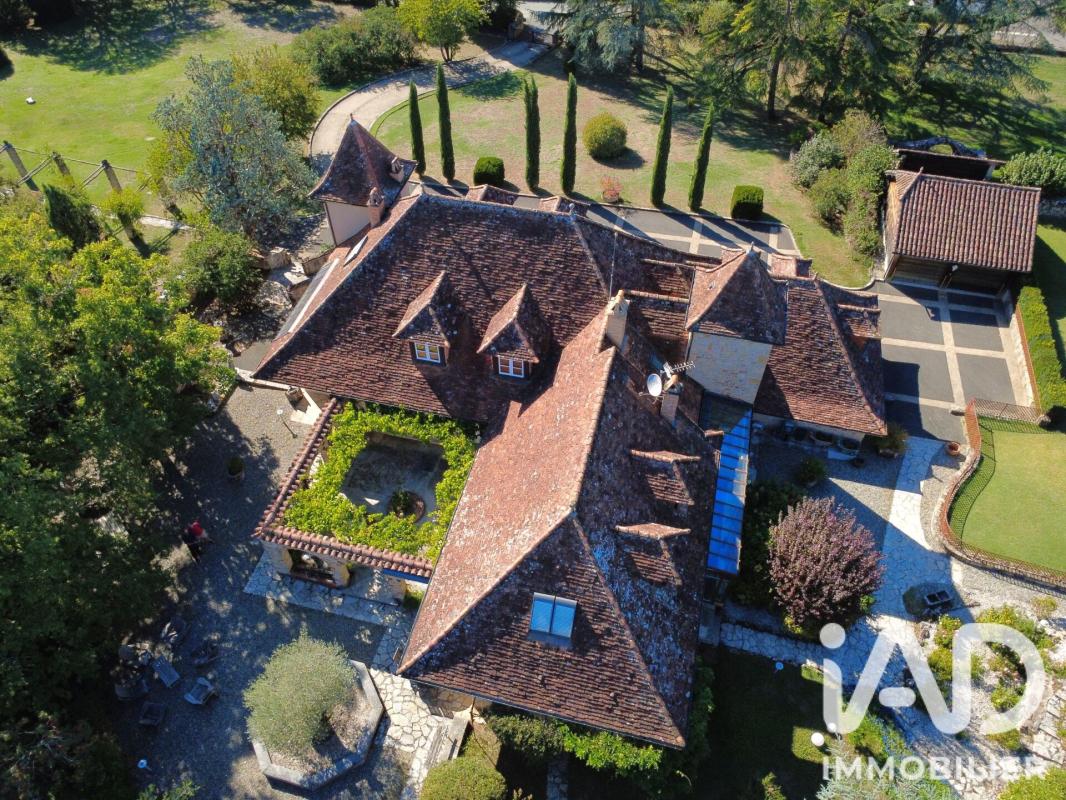 Maison 14 Pièce(s) Figeac - Photo 9