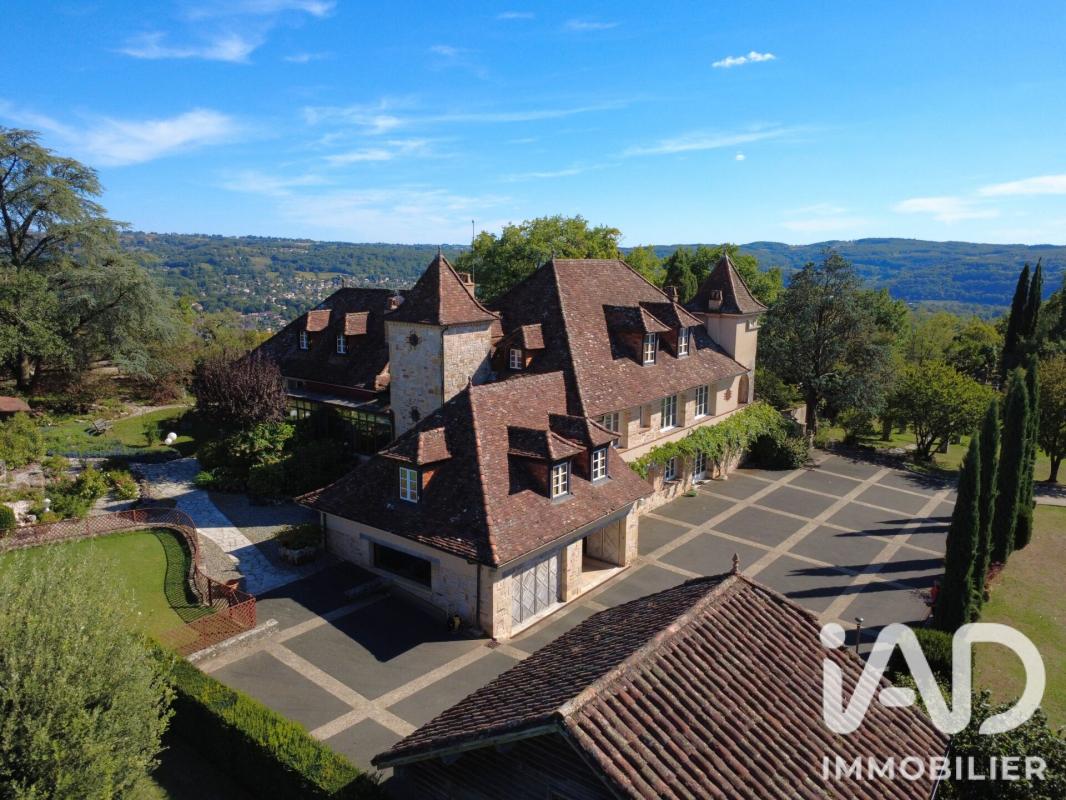 Maison 14 Pièce(s) Figeac - Photo 13