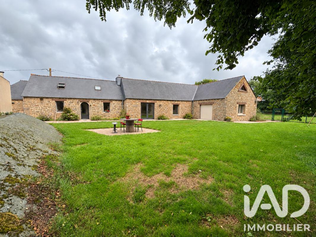 Maison longère 3 Pièce(s) Plouaret