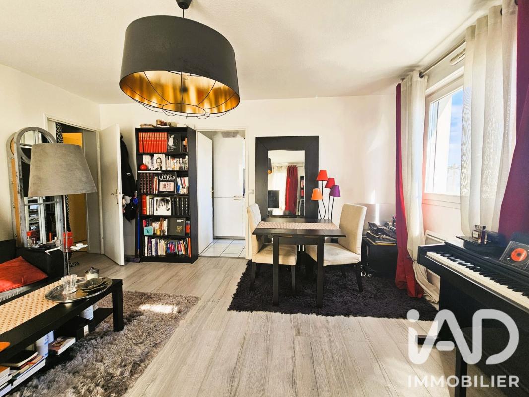 Appartement 2 Pièce(s) Vitry-sur-Seine