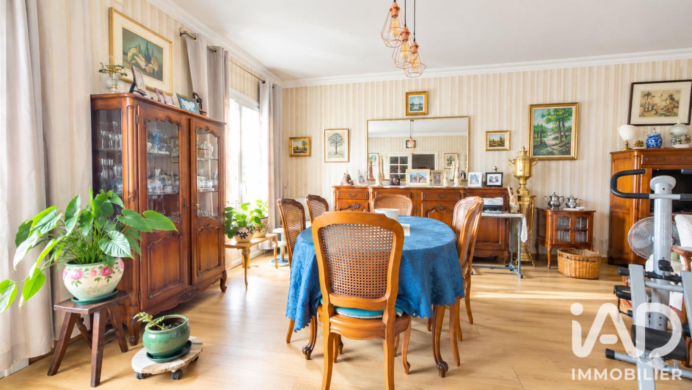 Maison 6 Pièce(s) Buxeuil - Photo 3