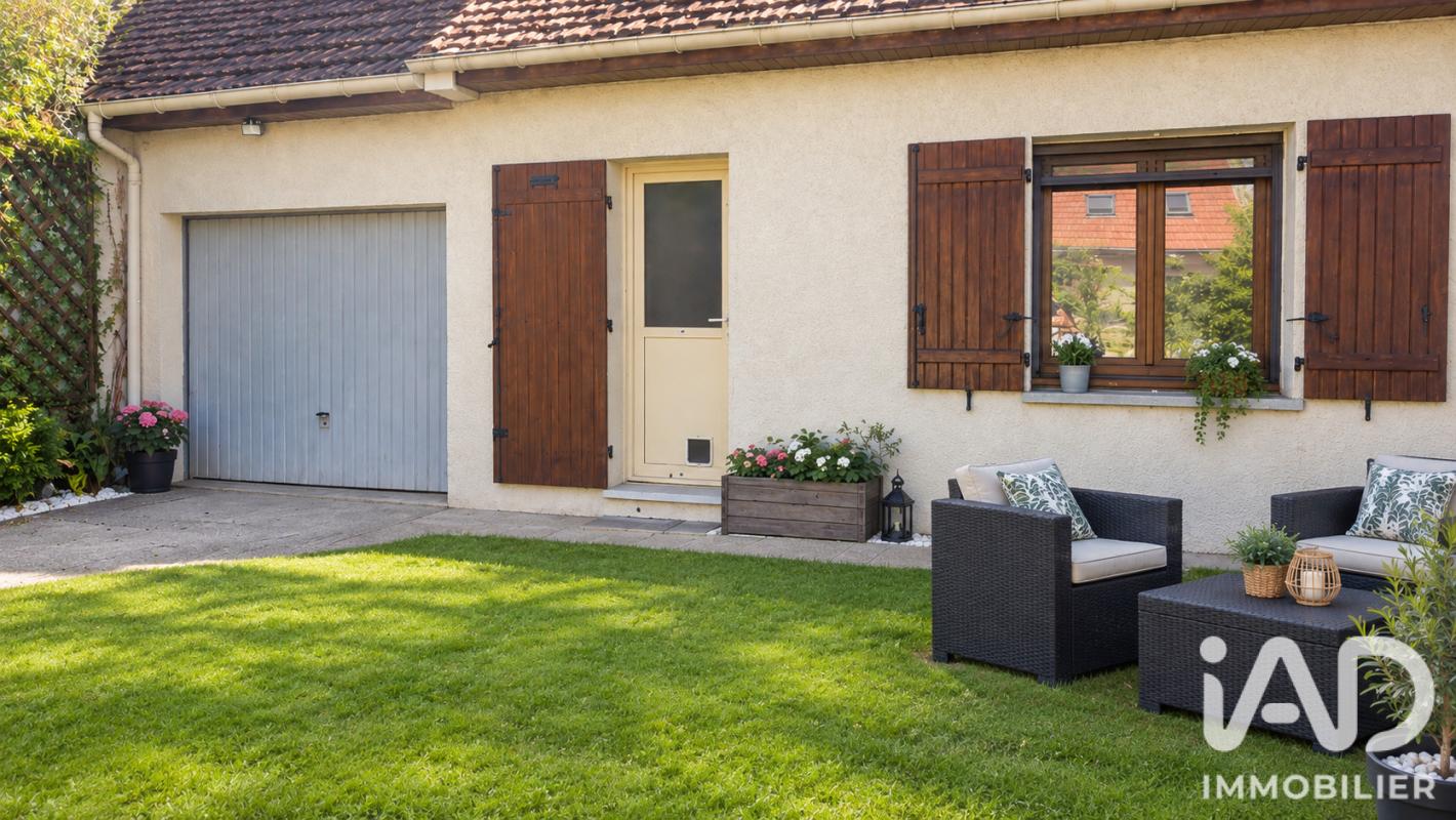 Maison 4 Pièce(s) Nangis