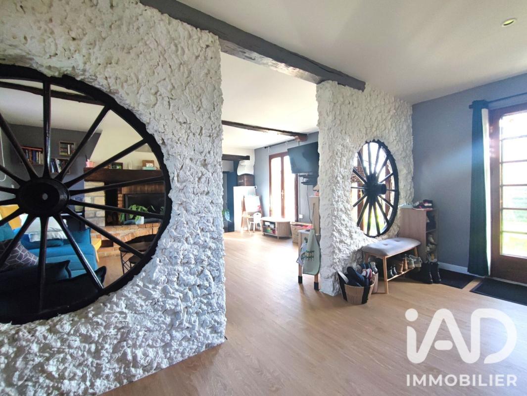 Maison 5 Pièce(s) Chaumont-en-Vexin - Photo 4