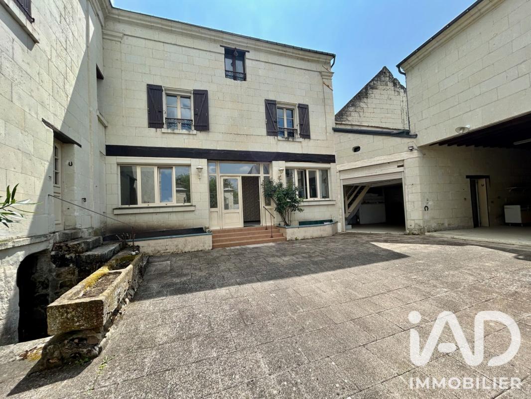 Maison 5 Pièce(s) Turquant - Photo 2