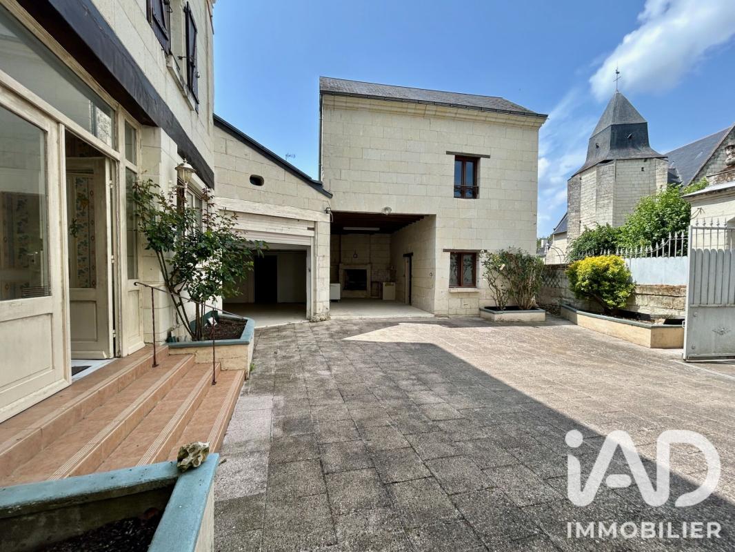 Maison 5 Pièce(s) Turquant - Photo 3