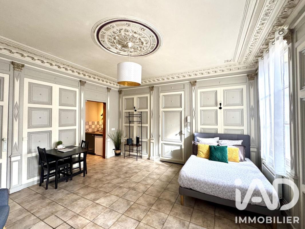 Appartement 1 Pièce(s) Honfleur - Photo 5