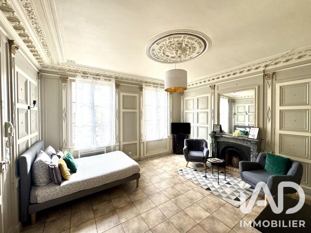 Appartement 1 Pièce(s) Honfleur - Photo 9
