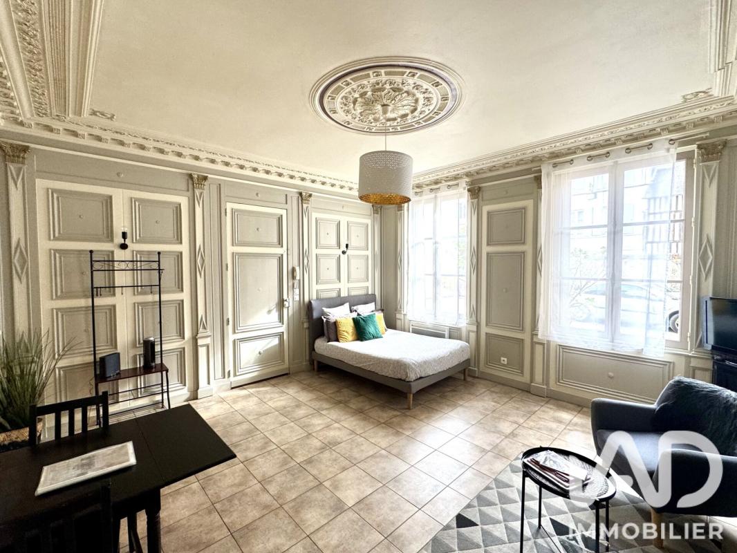 Appartement 1 Pièce(s) Honfleur - Photo 10
