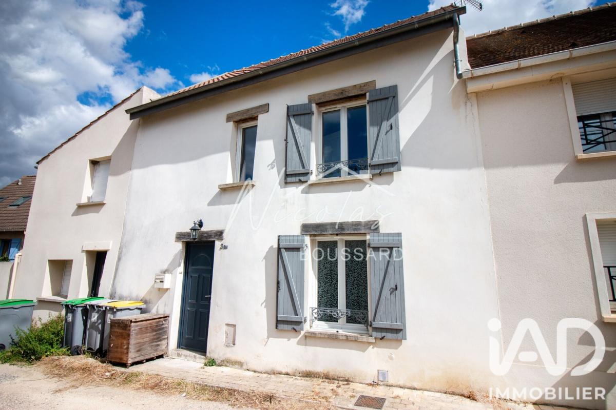 Maison 5 Pièce(s) Dammartin-en-Goële
