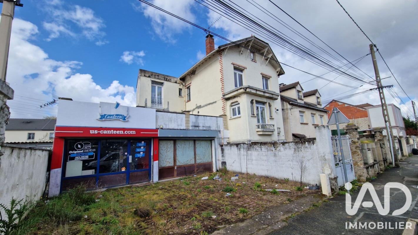 Maison 7 Pièce(s) Massy
