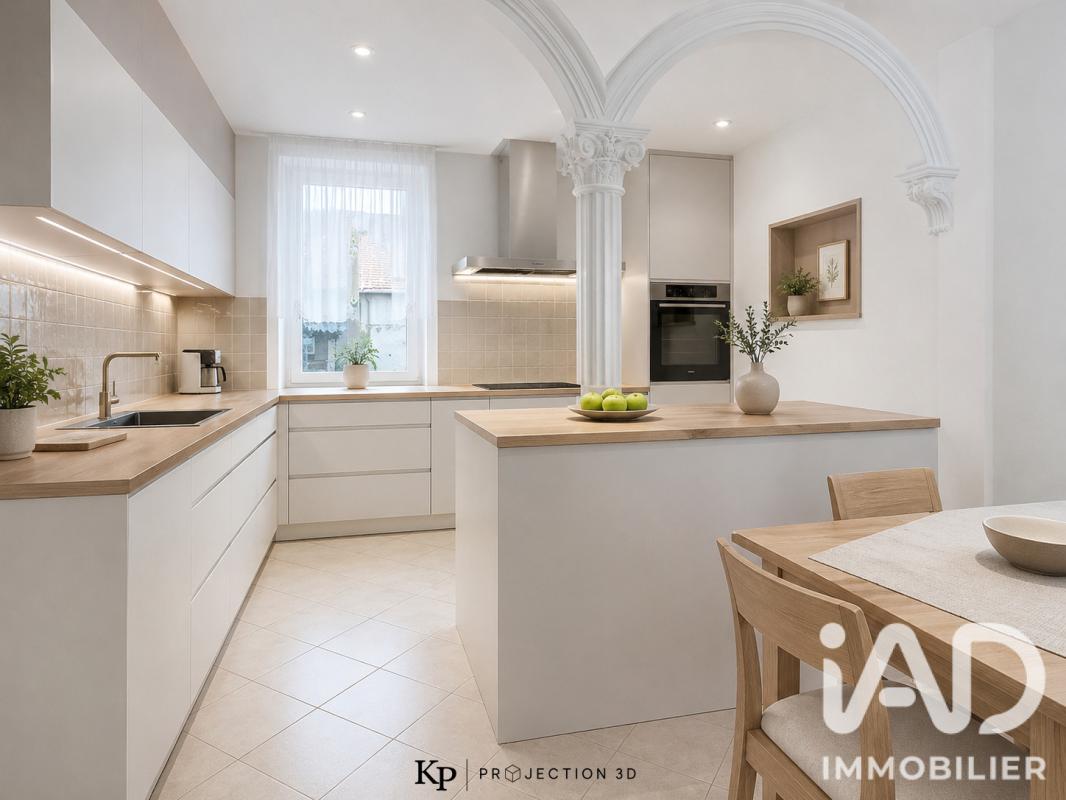 Maison 6 Pièce(s) Guénange - Photo 9
