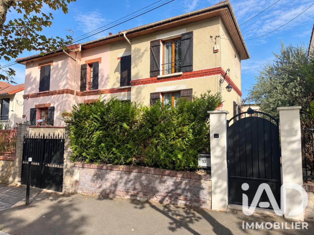 Maison 5 Pièce(s) Épinay-sur-Seine