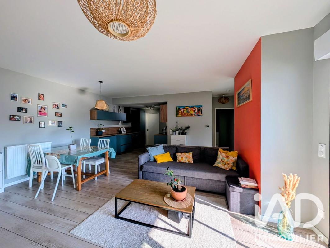 Appartement 3 Pièce(s) Bayonne