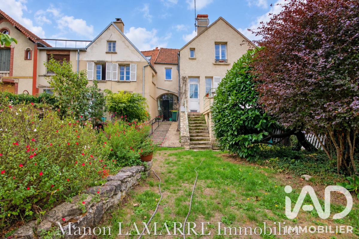 Maison 11 Pièce(s) Vétheuil
