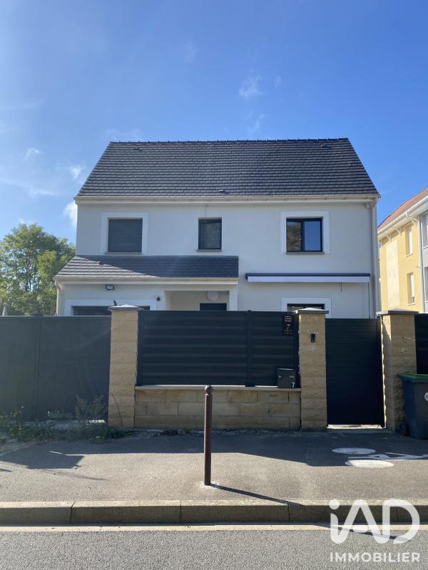 Maison traditionnelle 4 Pièce(s) Moret-Loing-et-Orvanne