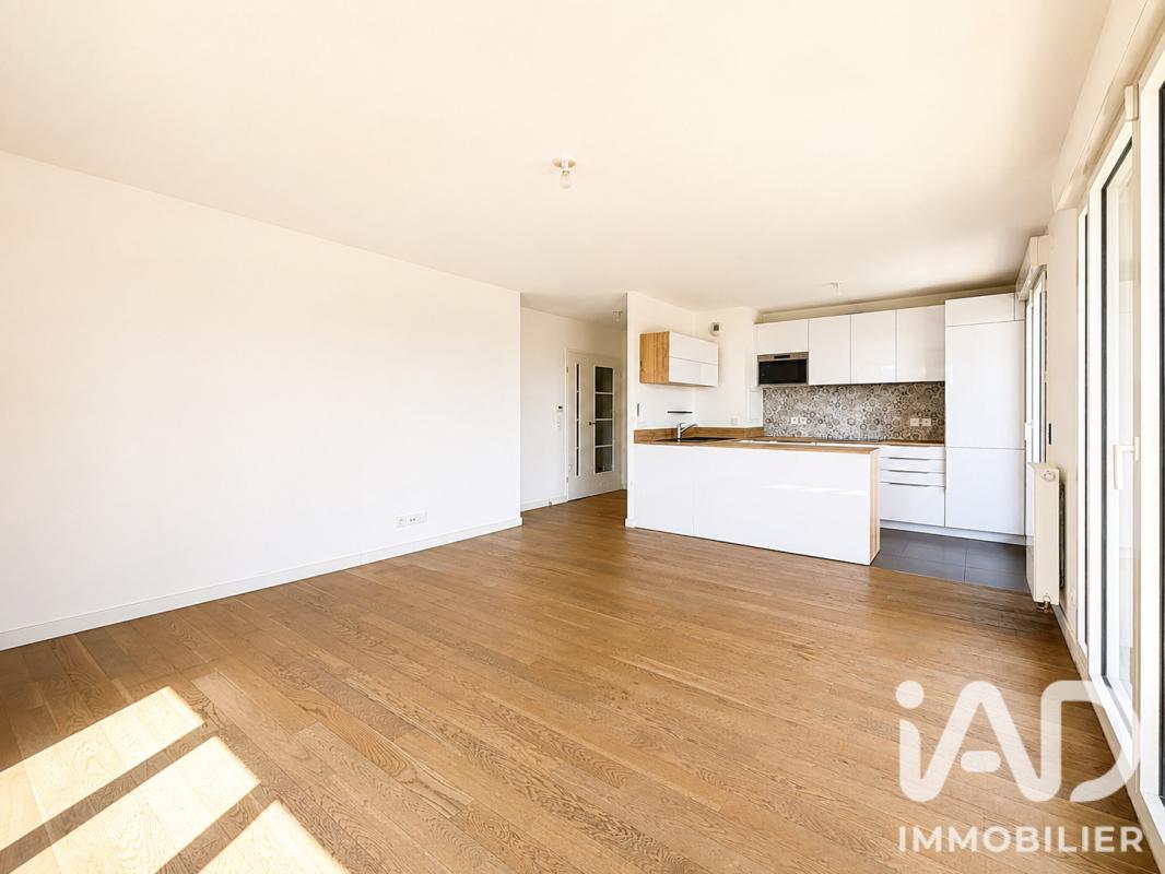 Appartement 4 Pièce(s) Clamart - Photo 2