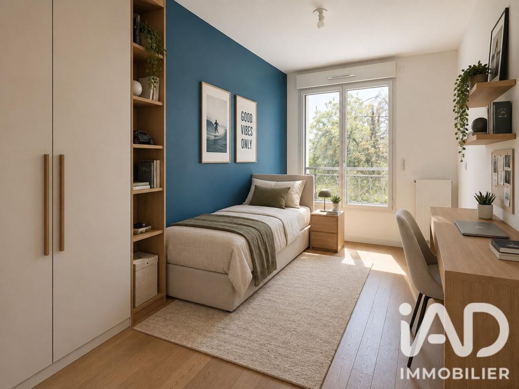 Appartement 4 Pièce(s) Clamart - Photo 9