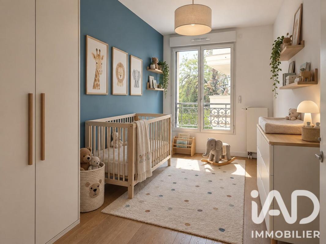 Appartement 4 Pièce(s) Clamart - Photo 13