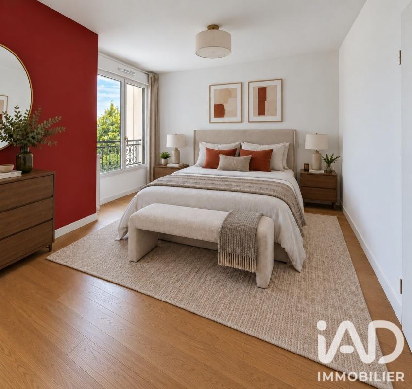 Appartement 4 Pièce(s) Clamart - Photo 17