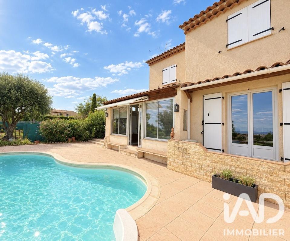 Maison 4 Pièce(s) Cagnes-sur-Mer