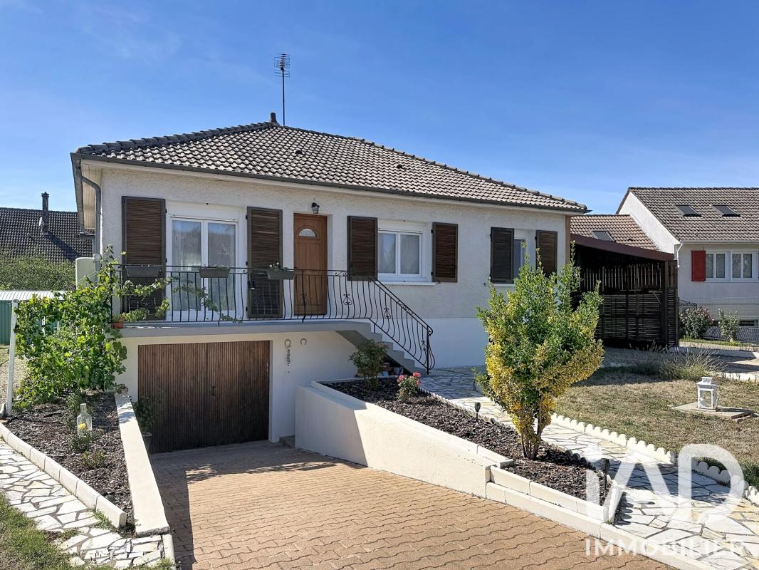 Maison 4 Pièce(s) Argenton-sur-Creuse