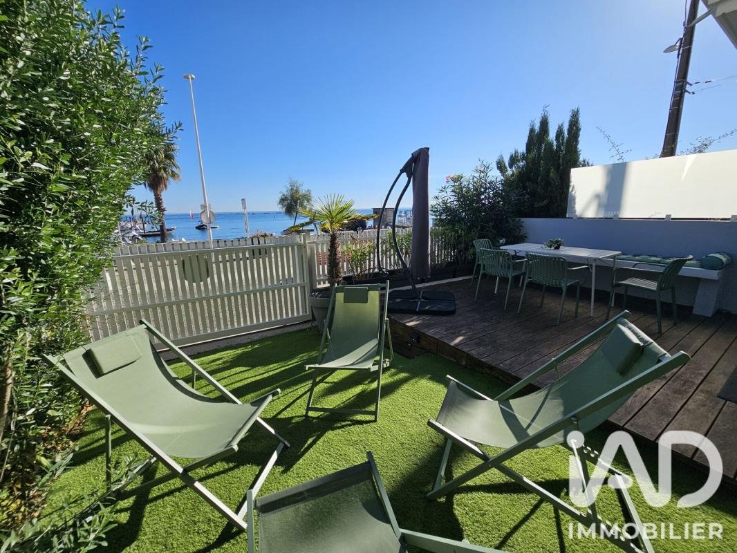 Appartement 2 Pièce(s) Arcachon