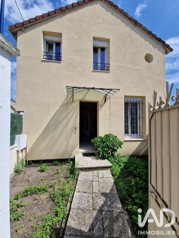 Maison 5 Pièce(s) Drancy