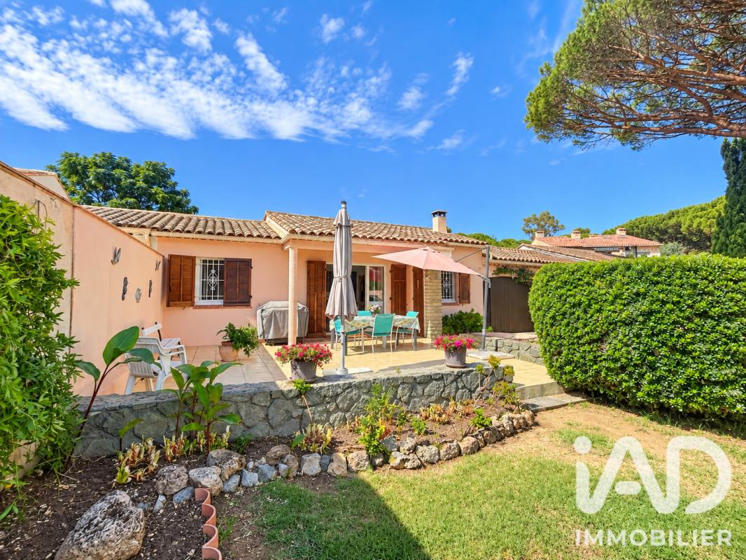Maison 4 Pièce(s) Sainte-Maxime