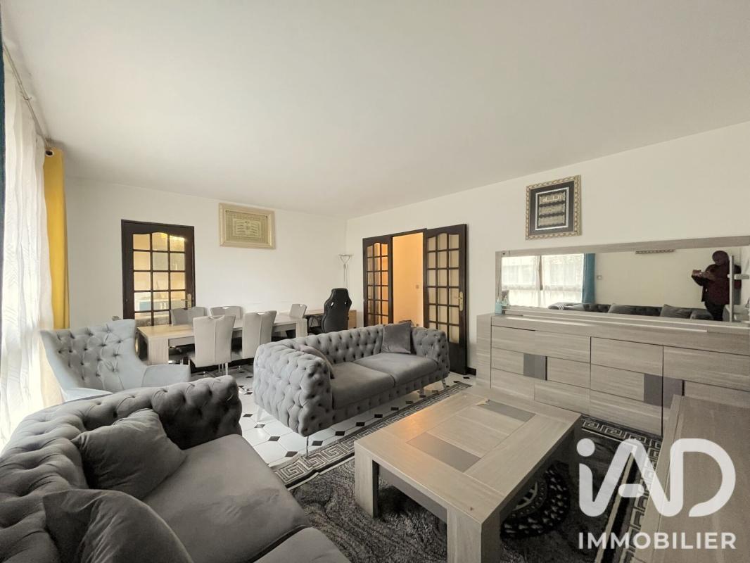 Appartement 4 Pièce(s) La Courneuve