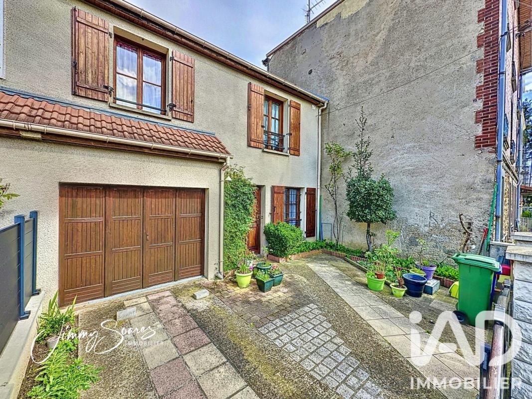 Maison traditionnelle 4 Pièce(s) Drancy