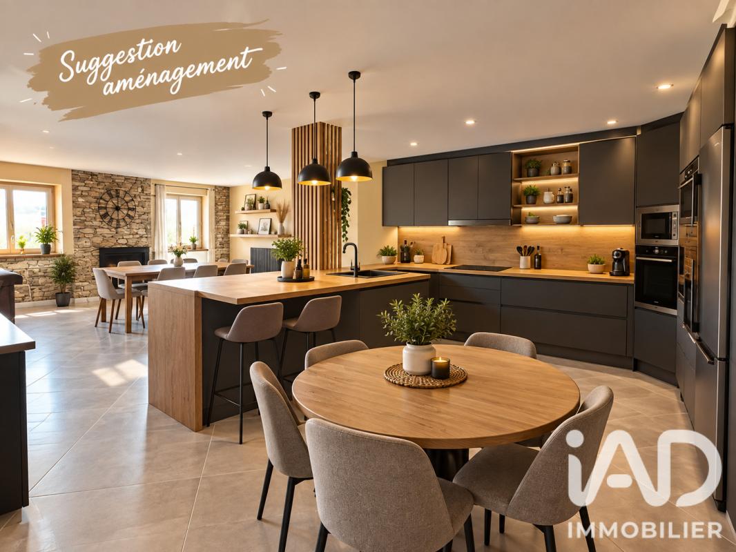 Maison 5 Pièce(s) Lagarde - Photo 10
