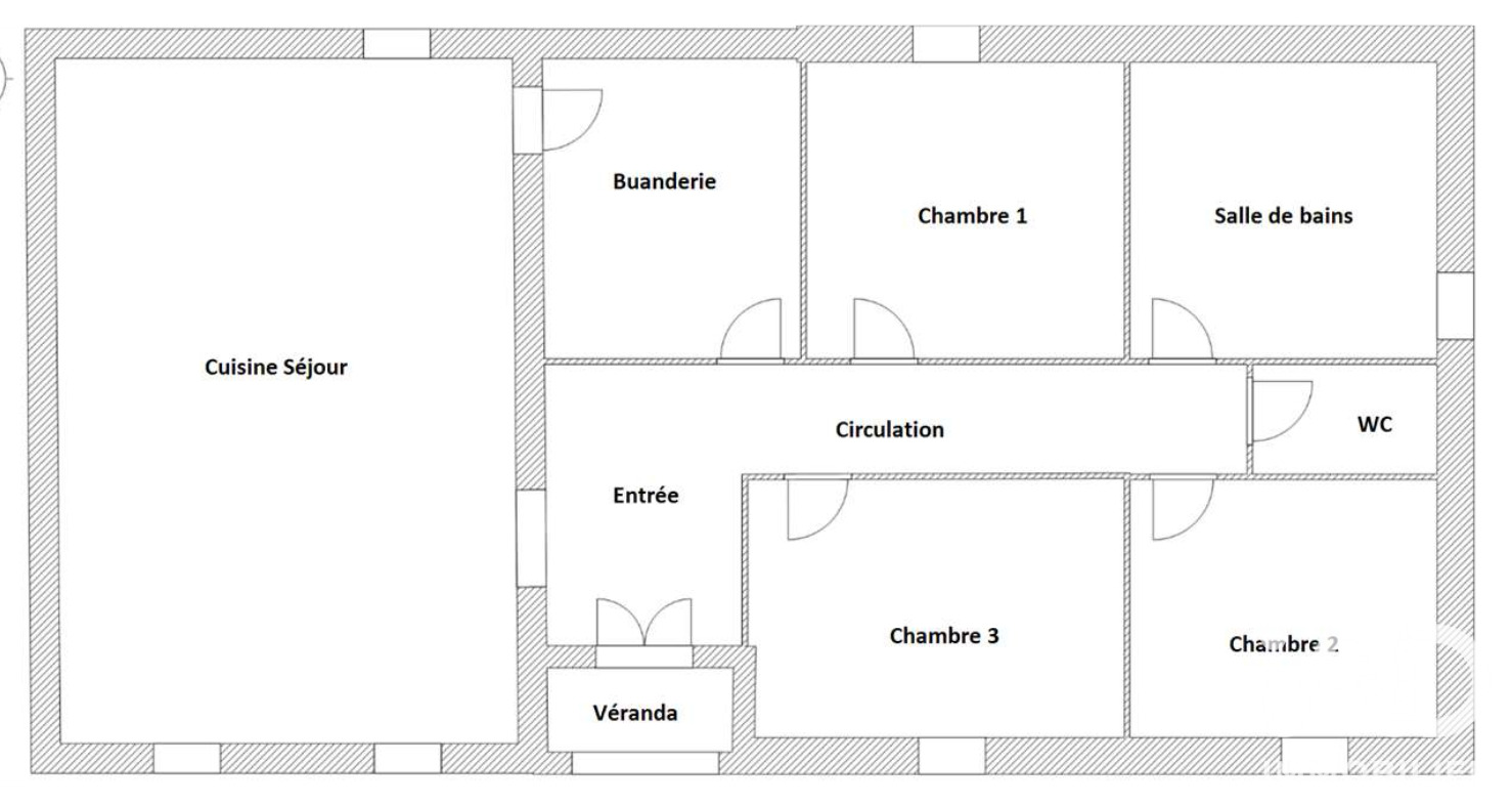 Maison 5 Pièce(s) Lagarde - Photo 21