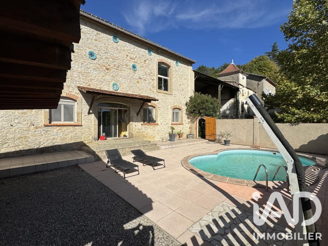 Maison 5 Pièce(s) Lagarde - Photo 22