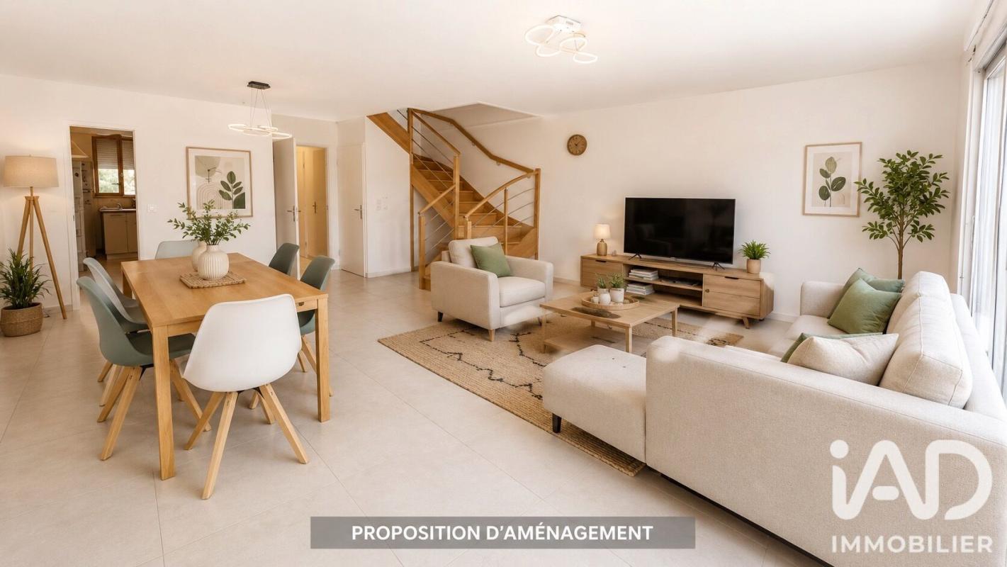 Maison 5 Pièce(s) Guyancourt - Photo 2