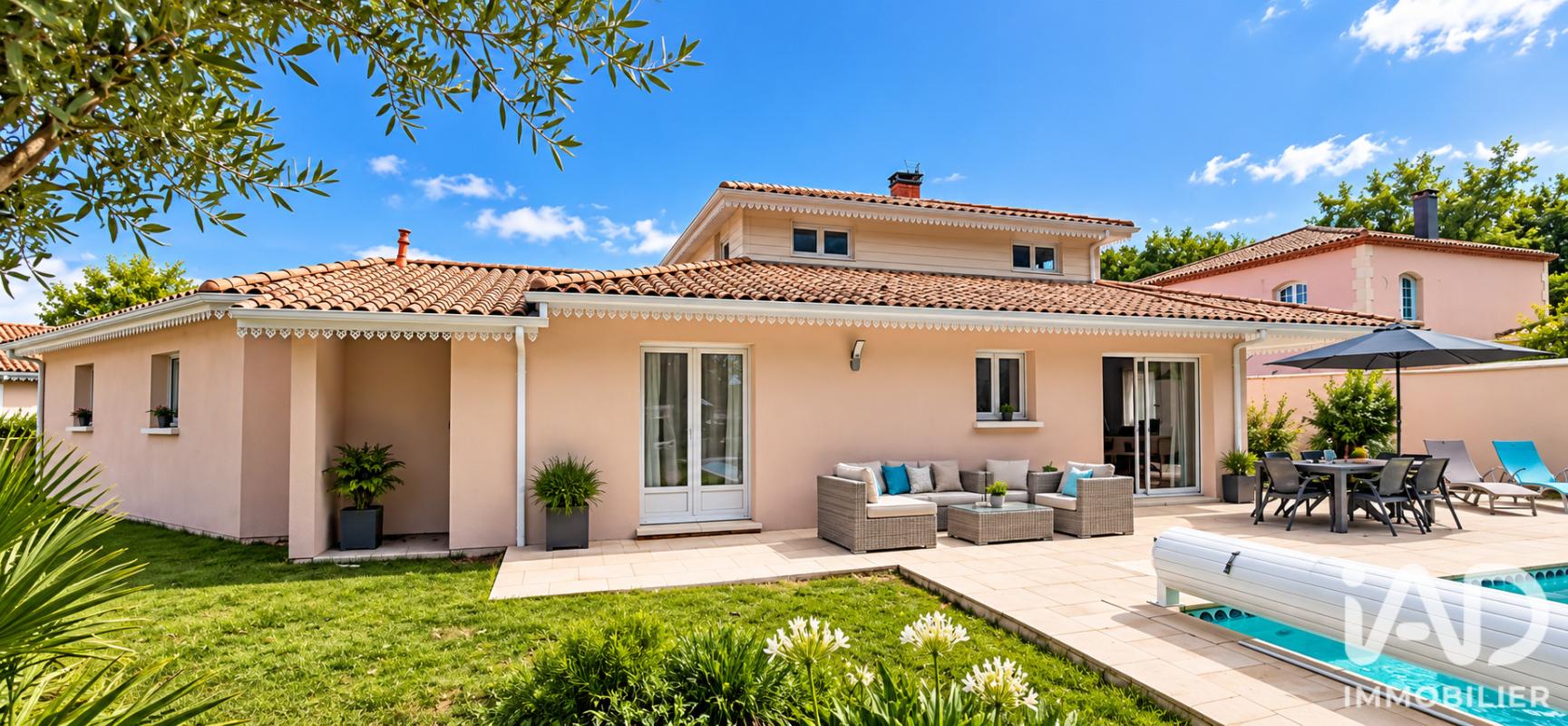 Maison d'architecte 7 Pièce(s) Audenge