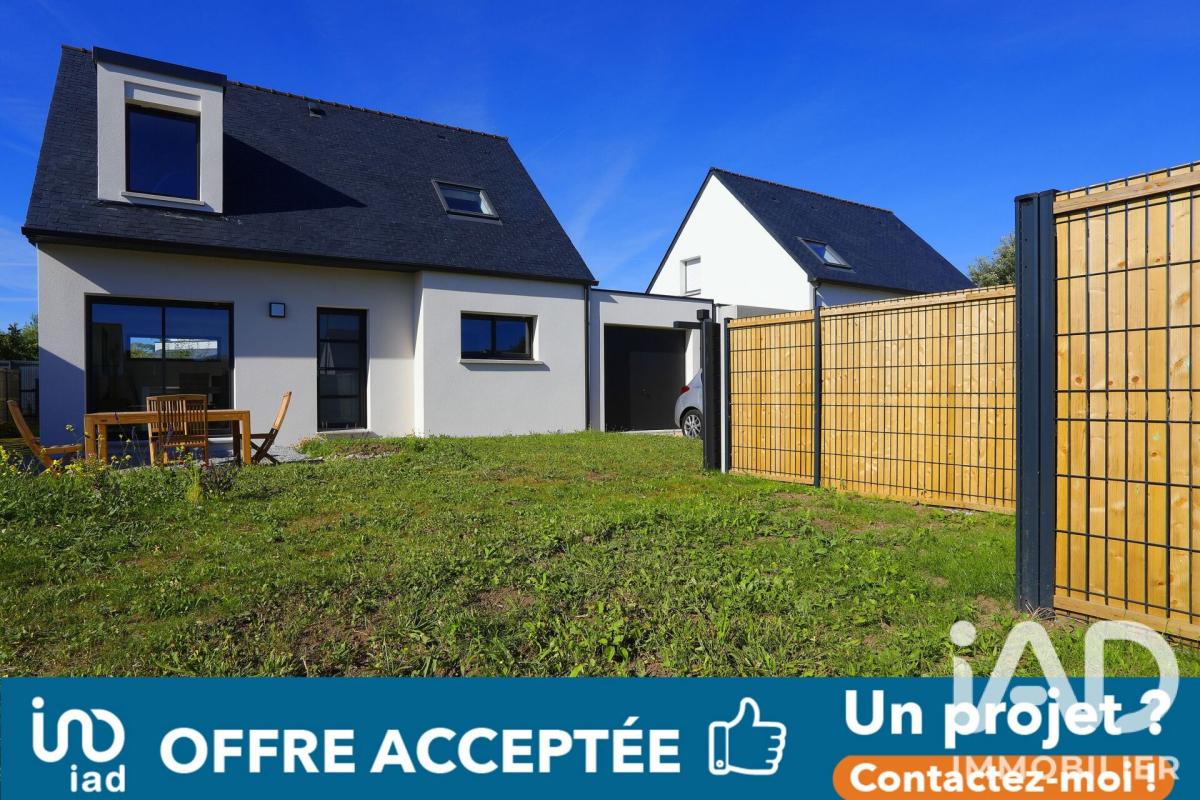 Maison 5 Pièce(s) Erdeven - Photo 1