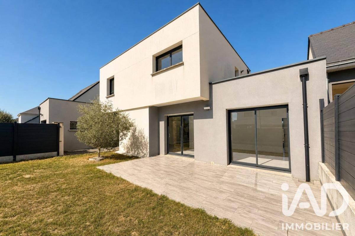 Maison 6 Pièce(s) Domloup - Photo 1