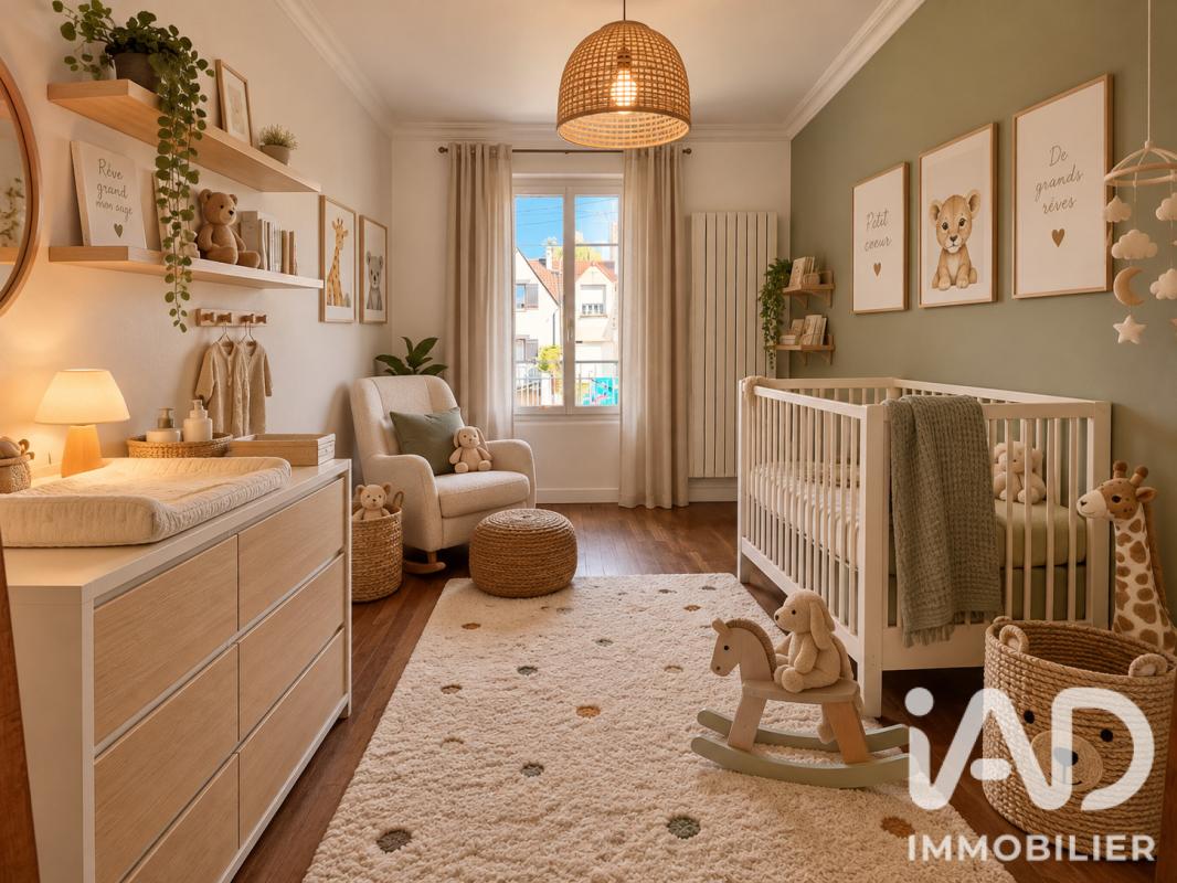 Maison 5 Pièce(s) Brunoy - Photo 5