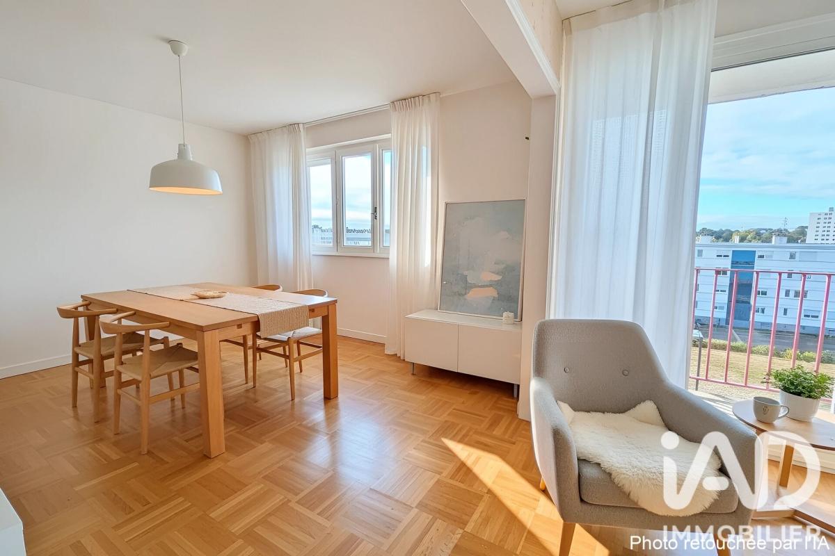 Appartement 4 Pièce(s) Lanester