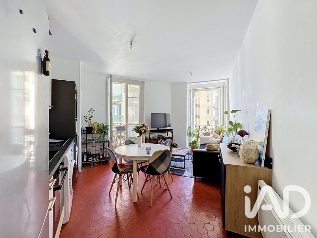 Appartement 3 Pièce(s) Nice - Photo 4