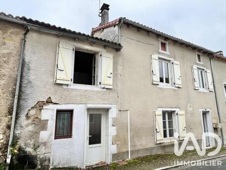 Maison de ville 6 Pièce(s) L'Isle-Jourdain