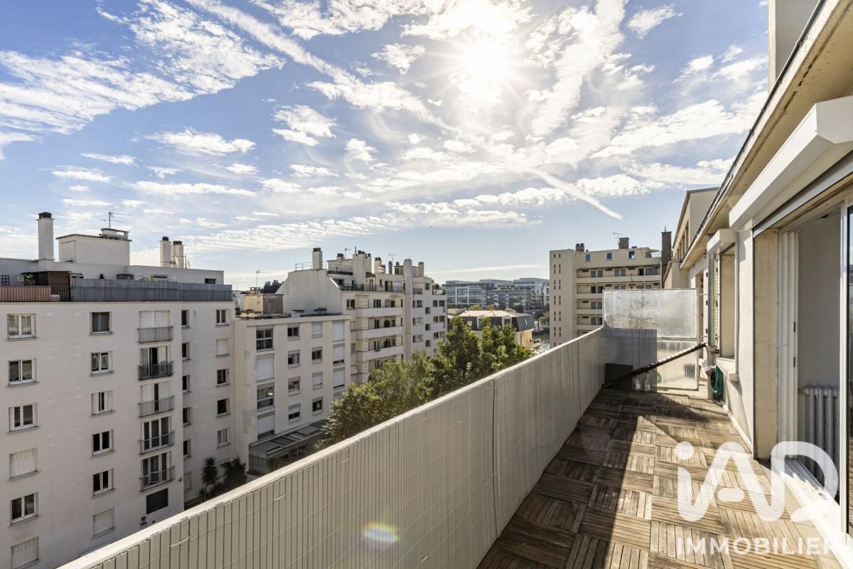 Appartement 2 Pièce(s) Courbevoie