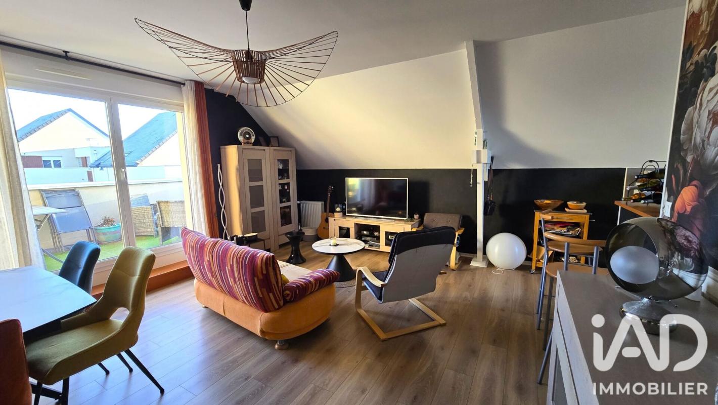 Appartement 5 Pièce(s) L'Hermitage - Photo 2
