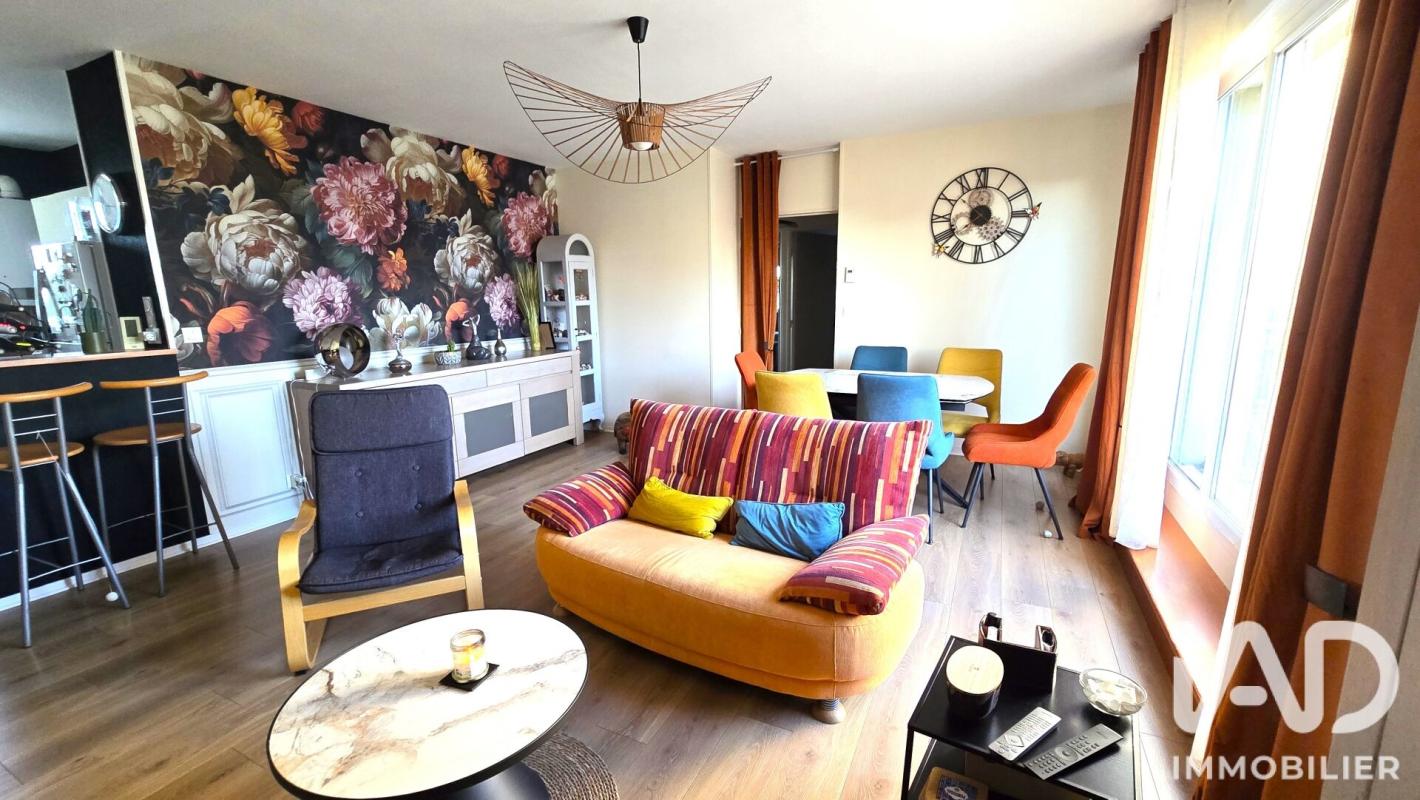 Appartement 5 Pièce(s) L'Hermitage - Photo 4