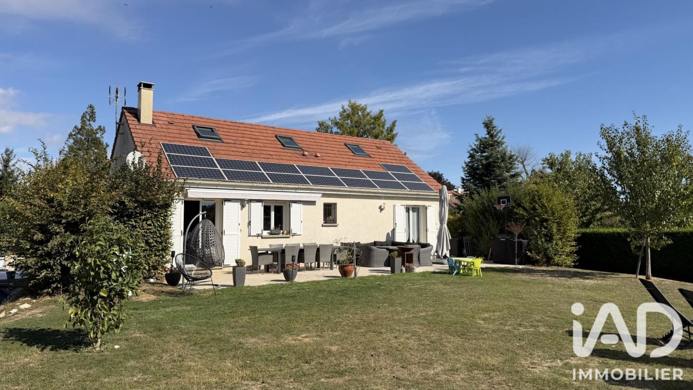 Maison traditionnelle 6 Pièce(s) Coulommiers