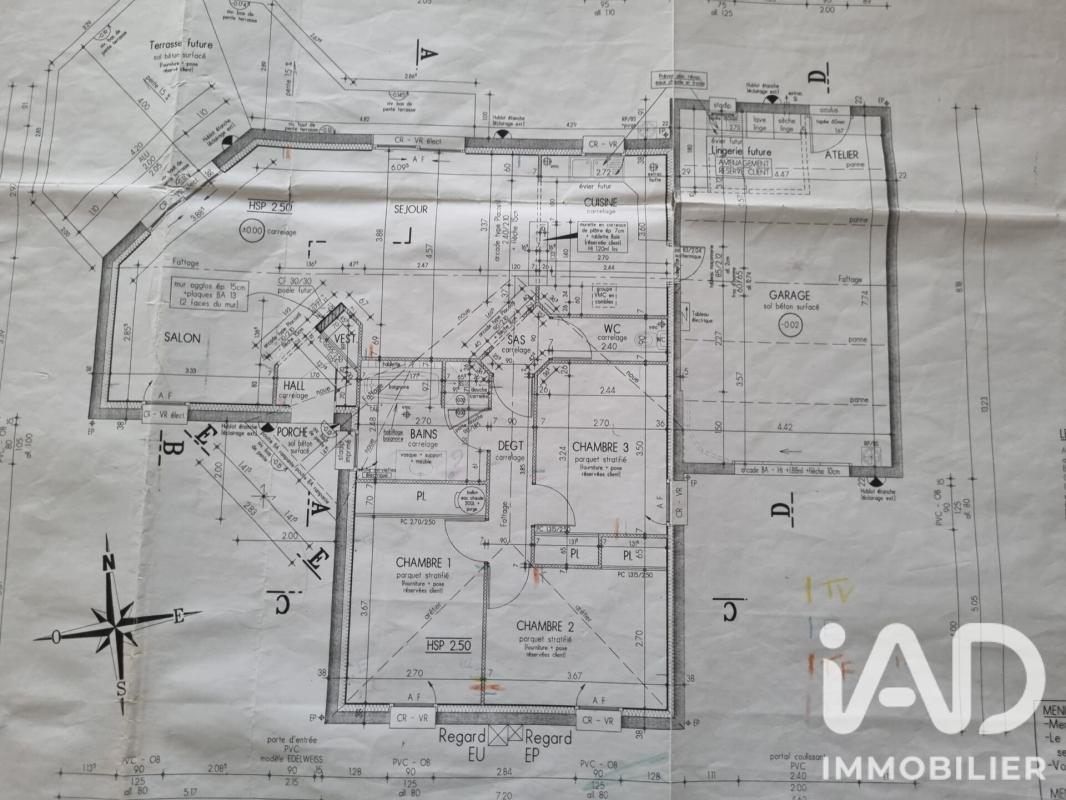 Maison 5 Pièce(s) Les Herbiers - Photo 14
