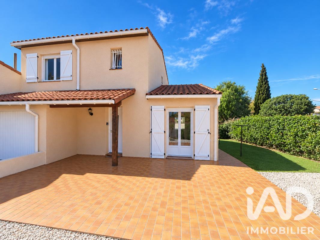 Maison 5 Pièce(s) Palau-del-Vidre